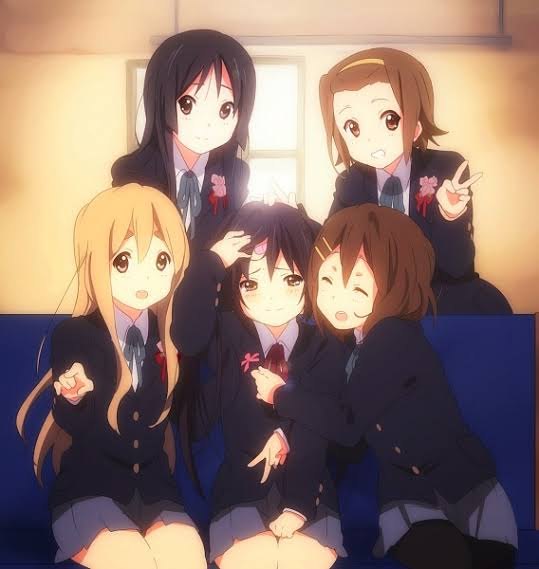 Last photo sama azusa